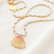 Inspirationsets Hallo Sonnenschein! Sommerschmuck mit Muschel Anhängern