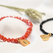 Inspirationsets Sehen Sie, wie Sie Top Facetten Armbänder verzieren