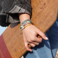 Inspirationsets Schmuck in Frühlings-/Sommerlaune herstellen