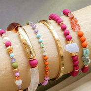 Inspirationsets Schmuckinspirationen mit Acrylperlen