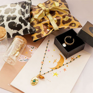 Inspirationsets Schmuckverpackungen fuer jede Gelegenheit