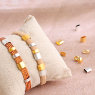 Inspirationsets Ideen, um Schmuck mit Zubehör aus DQ-Metall zu gestalten