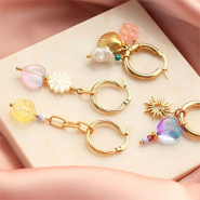 Inspirationsets Lassen Sie sich von Glasperlen inspirieren 