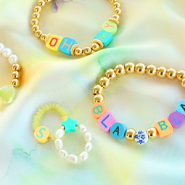 Inspirationsets Must-have Schmuckdesign mit Polymerperlen