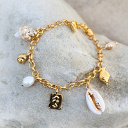 Inspirationsets So entwerfen Sie trendigen Schmuck mit sommerlichen Anhängern aus DQ-Metall