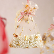 Inspirationsets Schmuck stilvoll verpacken in Organza