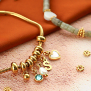 Inspirationsets Designideen mit Schmuckzubehör aus Edelstahl