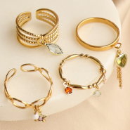 Inspirationsets Inspirationsideen mit Kristallglas-Anhängern