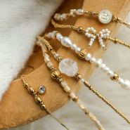 Inspirationsets Loslegen mit Edelstahlperlen