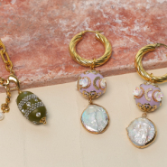 Inspirationsets Mit ausgefallenen Boho-Perlen kreativ werden