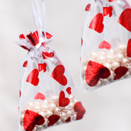 Inspirationsets Schmuckbeuteln aus Organza stilvolle Verpackungstipps