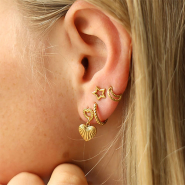 Inspirationsets Mix und Match Edelstahl-Ohrstecker