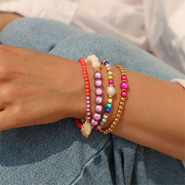 Inspirationsets Armbandkollektion mit Miracle Beads 