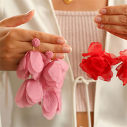 Neues 04-09-2024 Must-have-Ohrringe im Blumendesign