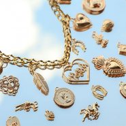 Inspirationsets Schmuckkollektion im Country-Look 