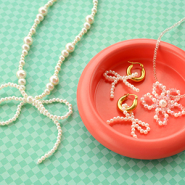 Inspirationsets Trendsetter Perlenschleifen