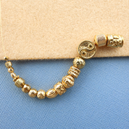 Inspirationsets Mit Perlen aus Edelstahl Schmuck fertigen