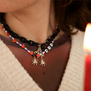 Inspirationsets Halloween-Schmuck mit schaurigen Details! 