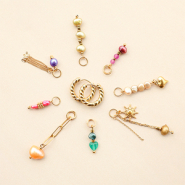 Inspirationsets Stilvolle Suesswasserperlen in Schmuckdesigns