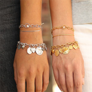 Inspirationsets Accessoires für Bettelketten und Ohrringe 