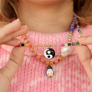 Inspirationsets Handbemalte Glasperlen, die inspirieren