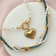 Neues 15-11-2024 Yes neue Serie Facettperlen!