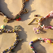 Inspirationsets Vom Bandana zum Must-have-Schmuckstück 