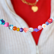 Inspirationsets Polymerperlen, die inspirieren