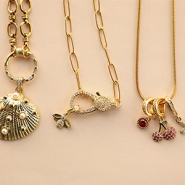 Neues 10-02-2025 TQ-Messing-Verschlüsse und Anhänger 