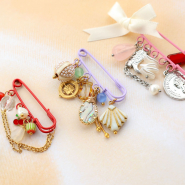 Neues 12-02-2025 Schmuck-Sicherheitsnadeln mit Ösen