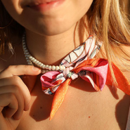 Inspirationsets Einzigartige Looks mit Bandana-Tüchern