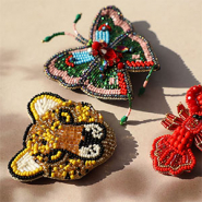 Neues 28-03-2025 Trendige Tierbroschen!