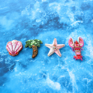 Inspirationsets Farben, Formen, Fantasie – Broschen zum Verlieben