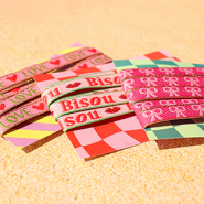 Neues 04-06-2025 BY31® Band mit Text & Stopperperlen