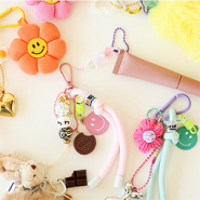 Inspirationsets Trend-Schlüsselanhänger selbst gestalten