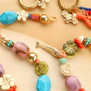 Neues 16-06-2025 Acrylperlen mit Akzenten 