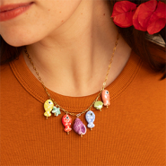 Inspirationsets Inspirationszeit mit Schmuck aus Edelstahl