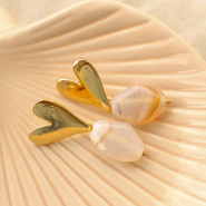 Inspirationsets Natursteinperlen, die kreativ inspirieren