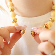 Neues 28-07-2025 Serie mit Edelstahl-Schmuckzubehör