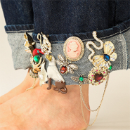 Neues 04-08-2025 Broschen: kleines Detail mit Wirkung