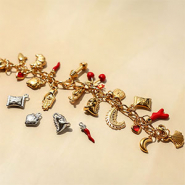 Inspirationsets Farbakzente mit Anhänger aus Edelstahl setzen