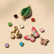 Neues 20-08-2025 Neue Serie mit Edelstahlanhängern