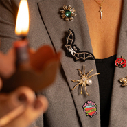 Inspirationsets Halloween-Styles: Mix & Match eine neue Kollektion