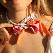 Inspirationsets Bandanas: endlose Stylingmöglichkeiten