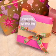 Inspirationsets Lassen Sie sich inspirieren! Mit unseren vielseitigen Bändern