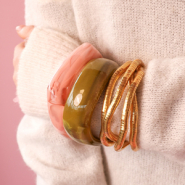 Inspirationsets Flexibel formbare Schlangenketten