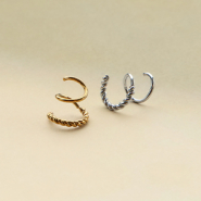 Neues 25-02-2026 BY31®-Spiralohrringe und Earcuffs