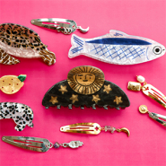 Neues 06-03-2026 Neu! Trendige Haaraccessoires