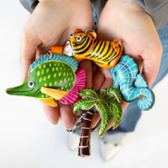 Neues 23-02-2026 Ledergeldbeutel & Schlüsselanhänger