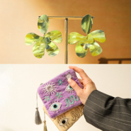 Inspirationsets Mix & Match BY31®-Etuis & Resin-Ohrringe